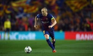 Кике Сетьен Андреас Иньестани "Барселона"га қайтариш ниятида