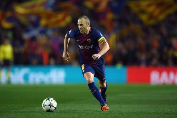 Кике Сетьен Андреас Иньестани "Барселона"га қайтариш ниятида