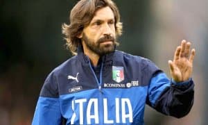 Пирло ҳужумчига чиқиш эшигини кўрсатиб қўйди