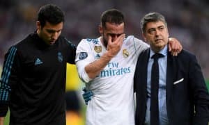 Босқинчилар бу гал “Реал” юлдузининг уйига ҳужум қилди