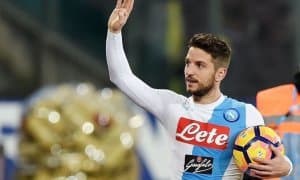 "Монако" Дрис Мертенс учун йилига 10 млн евро маош бермоқчи