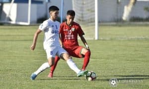 Pervenstvo U-18: Rezultaty 8-go tura