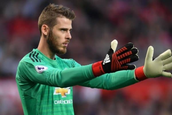 Давид де Хеани яна бир суперклуб чақирмоқда