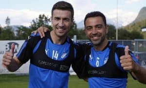 Хави ва Габи Тошкентга келади