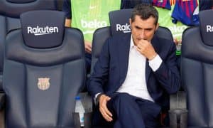 Гвардиола: "Вальверде учун афсусдаман"