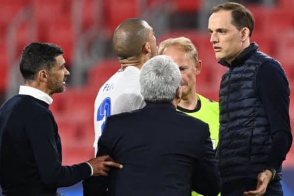 Тухель: Бу ўртамизда қолиши керак эди!