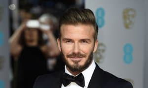 Бекхэм ҳам карантинда кал бўлди (Фото)