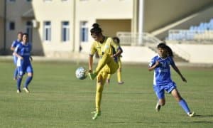 Аёллар футболи: Қолдирилган учрашувларда ишлайдиган расмий шахслар рўйхати