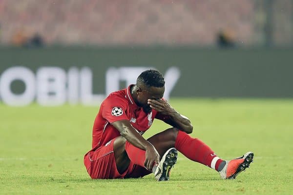 “Ливерпуль”да бахтсизман!