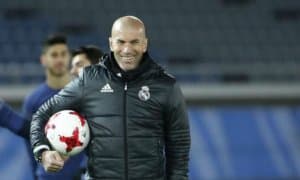 Зиданнинг шогирдига янги харидор чиқди