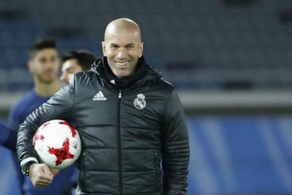 Зиданнинг шогирдига янги харидор чиқди