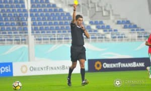 Суперлига, ёшлар лигаси, Про-лига, аёллар ва U-18 чемпионати навбатдаги тур дисквалификациялари