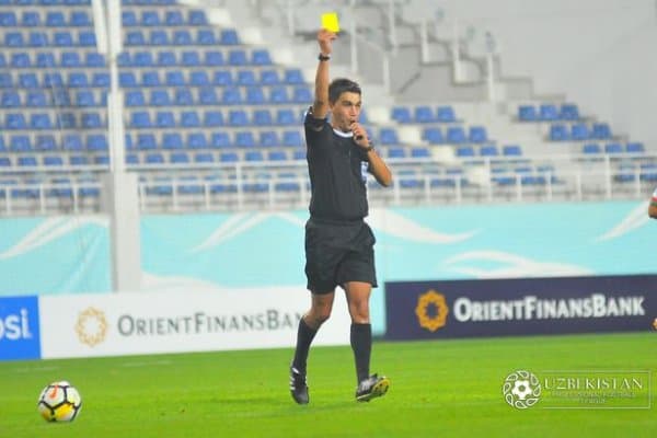 Суперлига, ёшлар лигаси, Про-лига, аёллар ва U-18 чемпионати навбатдаги тур дисквалификациялари