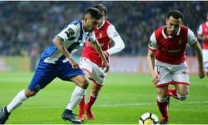 Финалда "Порту" 95-дақиқада гол ўтказиб юборди ва кубокни қўлга киритолмади