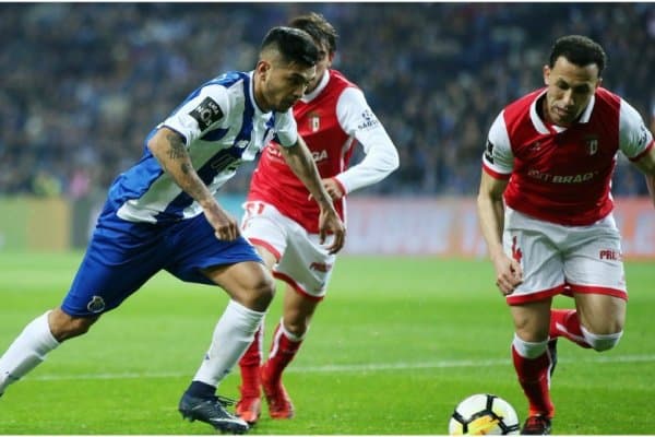 Финалда "Порту" 95-дақиқада гол ўтказиб юборди ва кубокни қўлга киритолмади