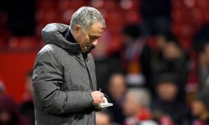 Моуриньо Бундеслигадан ҳужумчи кутяпти