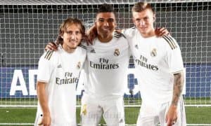 “Реал”: Унинг бир ўзи уч футболчига тенг