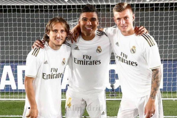 “Реал”: Унинг бир ўзи уч футболчига тенг