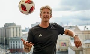 Эдвин ван дер Сар МЮга келмайди