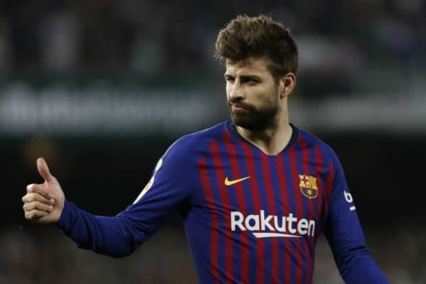 Пике "Барселона" президенти бўлмоқчи