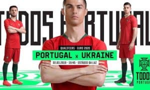 Евро-2020 саралаши учун Португалия қайдномасини эълон қилди