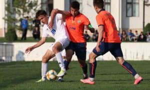 U-21 Биринчилигида 2-тур ниҳоясига етди