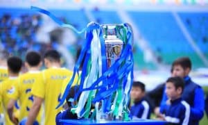 "Спорт" телеканали Ўзбекистон кубогининг 1/32 финал босқичига қуръа ташлаш маросимини жонли эфирда намойиш этади