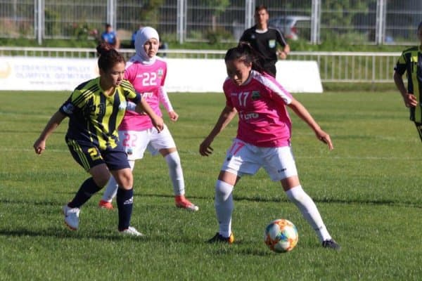 Аёллар Суперлигаси. "Бунёдкор-W"да йирик ғалаба ва бошқа натижалар