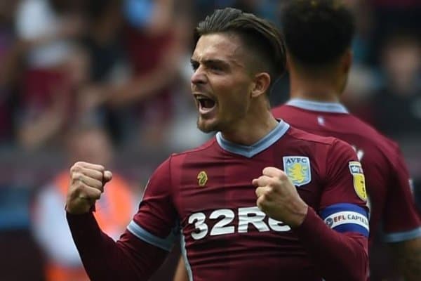 Бир имзо билан Грилиш бадавлат футболчига айланади