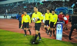 "Сурхон" - "Бухоро" ўйинини ким бошқаради?