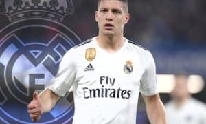 "Интер" қишда "Реал"дан Лука Йовични ижарага олиши мумкин