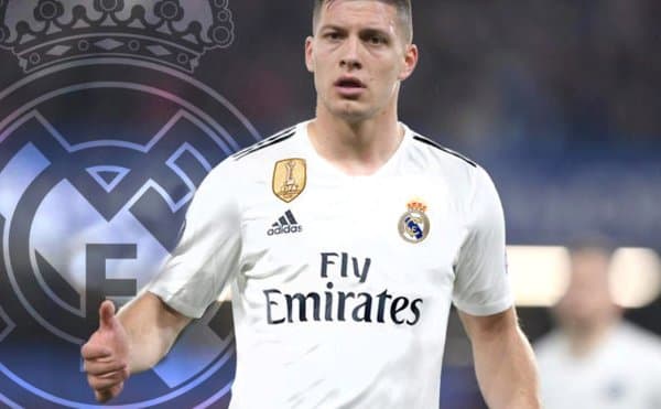 "Интер" қишда "Реал"дан Лука Йовични ижарага олиши мумкин