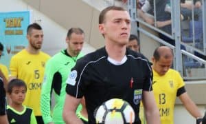 А Про-лига 8-тур учрашувларида ишлайдиган ҳакамлар рўйхати