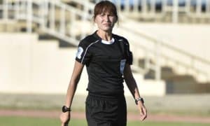 Аёллар футболи: 8-тур учрашувларида ишлайдиган расмийлар рўйхати