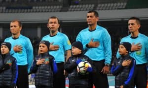 Суперлиганинг 3 та ўйинига четлатилган Зокир Қодиров Б Про-лига учрашувига тайинланди