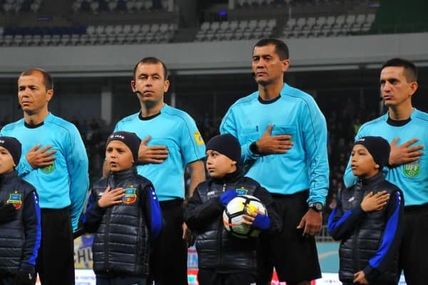 Суперлиганинг 3 та ўйинига четлатилган Зокир Қодиров Б Про-лига учрашувига тайинланди