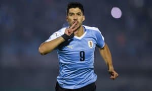 Суарес Мессини ортда қолдирди