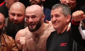 Магомед Исмаилов ака-ука Емельяненколарни солиштирди