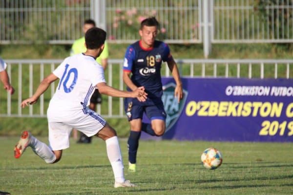 B Про-лигада 10-тур ўйинлари якунланди