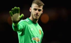 МЮ раҳбарияти Де Хеани жамоада олиб қолиш йўлини топган кўринади