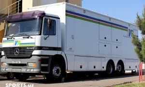 Водий клублари учун алоҳида КТС олиб келинди. "Навбаҳор" - "Сўғдиёна" ўйини 8 та камерада эфирга узатилади