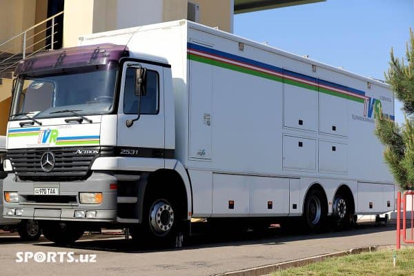 Водий клублари учун алоҳида КТС олиб келинди. "Навбаҳор" - "Сўғдиёна" ўйини 8 та камерада эфирга узатилади