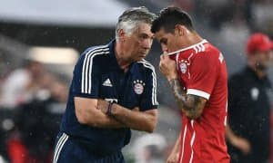 Хамес Анчелотти қўл остида тўп тепмоқчи