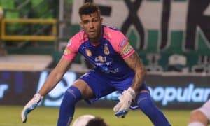 Колумбиядан гол ўтказмайдиган дарвозабон келмоқда