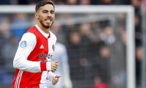 Месси яна бир шогирд олади