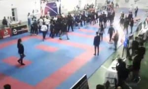 Каратэ бўйича Ўзбекистон кубогида аслида нималар бўлган эди?