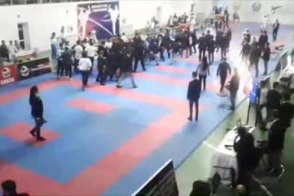 Каратэ бўйича Ўзбекистон кубогида аслида нималар бўлган эди?