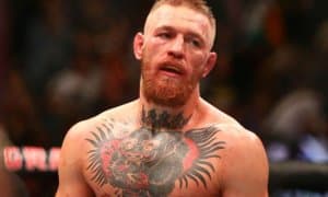 Футболчи Дмитрий Комбаров МакГрегор ҳақида "супер" фикр билдирди