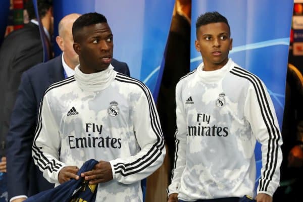 “Реал” бразилиялик ҳужумчидан воз кечадиган бўлди