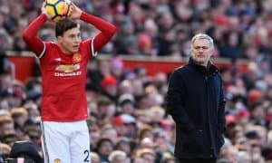 Моуриньо “Рома”ни “Манчестер Юнайтед”га айлантирмоқда